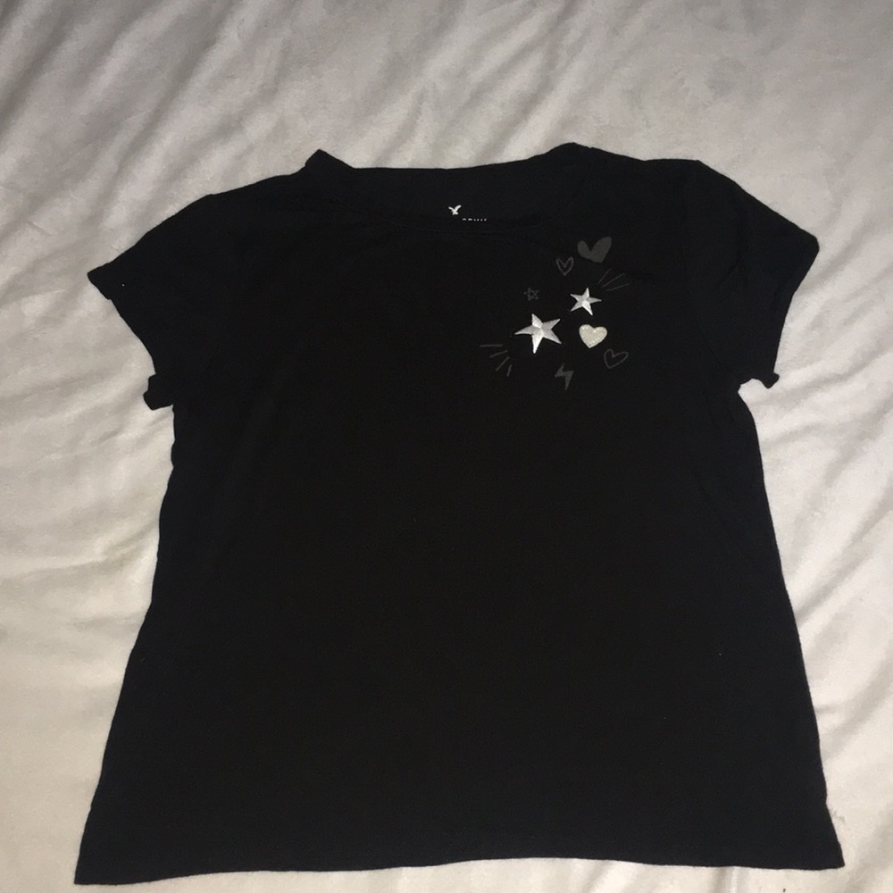 American eagle soft and sexy top